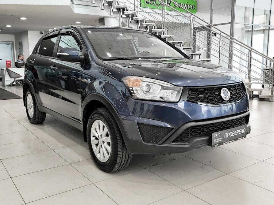 SsangYong Actyon II Рестайлинг Казань  - изображение 3