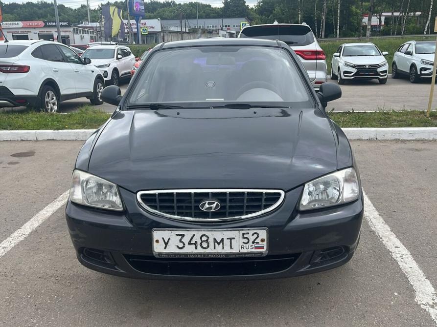 Hyundai Accent II Нижний Новгород  - изображение 1