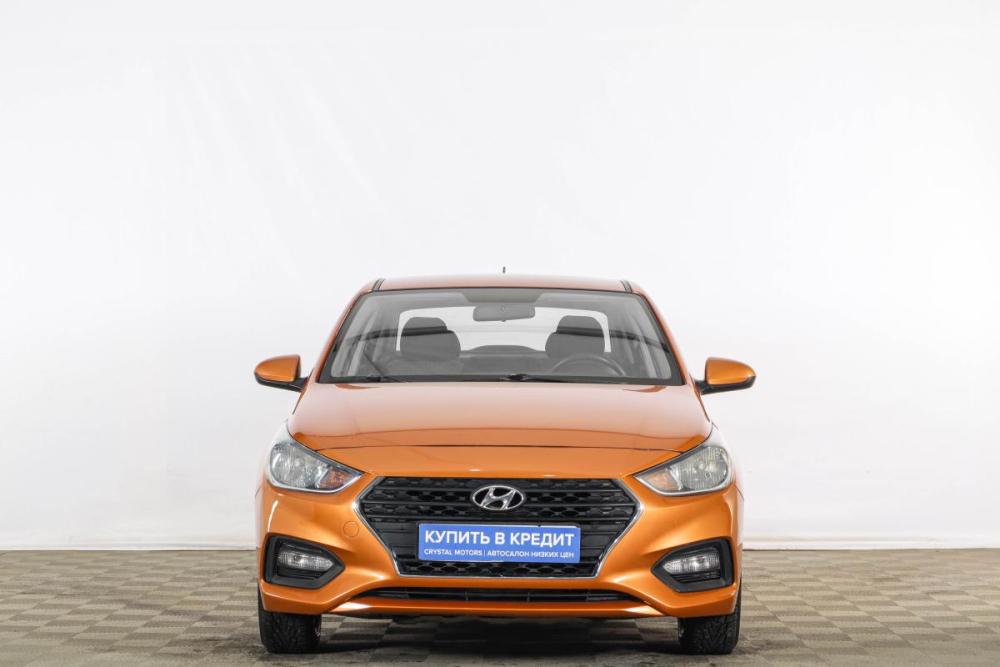 Hyundai Solaris II Тюмень  - изображение 2