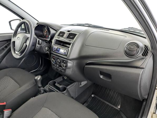 Lada (ВАЗ) Granta I Рестайлинг с пробегом 2023 года, цена 615 000 рублей, 53940 км, седан, Автокод Объявления