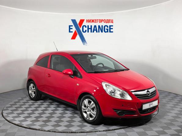 Opel Corsa D с пробегом 2008 года, цена 409 000 рублей, 162395 км, хэтчбек, Автокод Объявления
