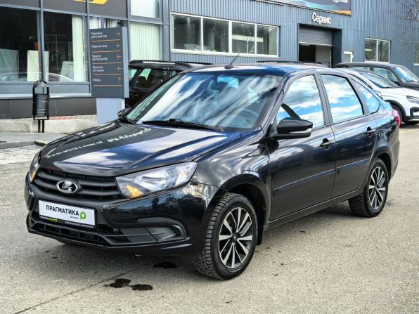 Lada (ВАЗ) Granta I Рестайлинг с пробегом 2022 года, цена 615 000 рублей, 128210 км, лифтбек, Автокод Объявления