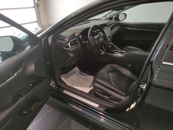 Toyota Camry VIII (XV70) с пробегом 2018 года, цена 2 139 000 рублей, 216524 км, седан, Автокод Объявления