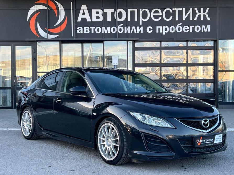 Mazda 6 II (GH) Рестайлинг Волгоград  - изображение 1