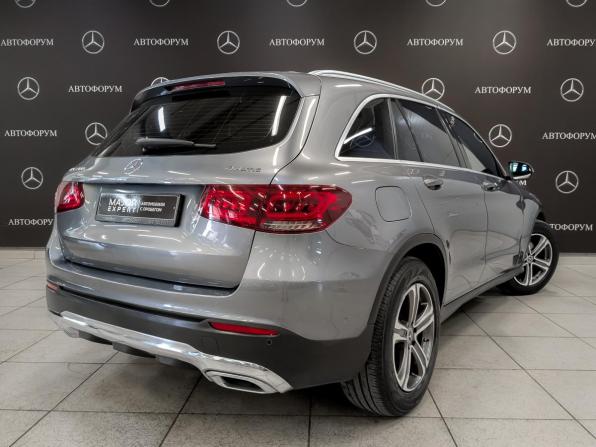 Mercedes-Benz GLC I (X253) Рестайлинг с пробегом 2022 года, цена 4 750 000 рублей, 68396 км, внедорожник, Автокод Объявления