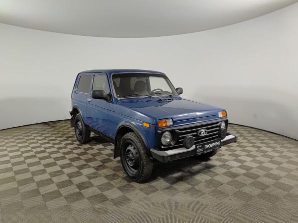 Lada (ВАЗ) 2121 (4x4) I Рестайлинг с пробегом 2011 года, цена 260 000 рублей, 176987 км, внедорожник, Автокод Объявления