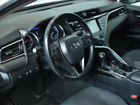 Toyota Camry VIII (XV70) с пробегом 2020 года, цена 2 740 000 рублей, 71677 км, седан, Автокод Объявления