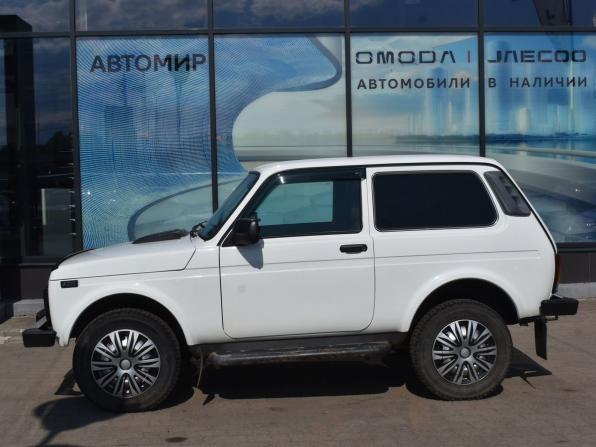 Lada (ВАЗ) 2121 (4x4) I Рестайлинг с пробегом 2019 года, цена 750 000 рублей, 19088 км, внедорожник, Автокод Объявления