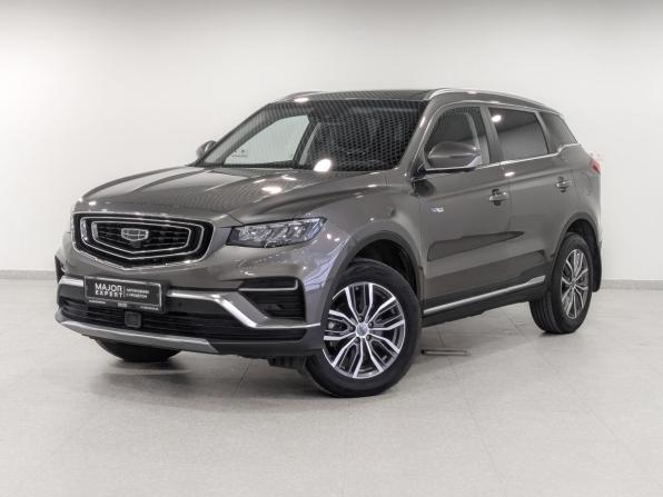 Geely Atlas Pro с пробегом 2024 года, цена 2 255 000 рублей, 38886 км, внедорожник, Автокод Объявления