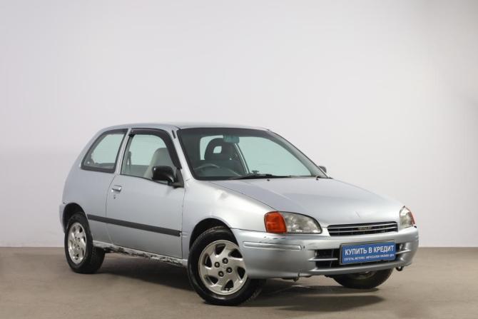 Toyota Starlet V (P90) с пробегом 1996 года, цена 199 000 рублей, 411000 км, хэтчбек, Автокод Объявления