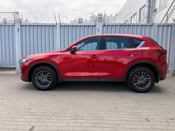 Mazda CX-5 II с пробегом 2021 года, цена 3 237 000 рублей, 20308 км, внедорожник, Автокод Объявления