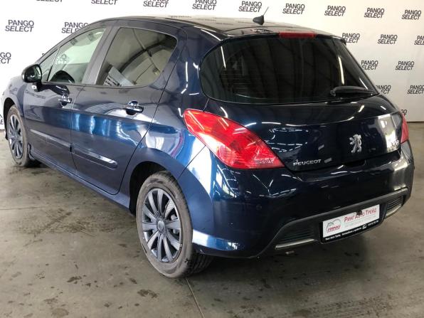 Peugeot 308 I с пробегом 2010 года, цена 450 000 рублей, 141230 км, хэтчбек, Автокод Объявления
