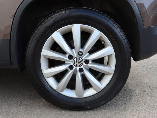 Volkswagen Tiguan I Рестайлинг с пробегом 2016 года, цена 1 629 000 рублей, 161305 км, внедорожник, Автокод Объявления