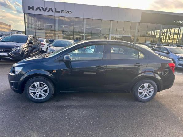 Chevrolet Aveo II с пробегом 2012 года, цена 705 200 рублей, 69033 км, седан, Автокод Объявления