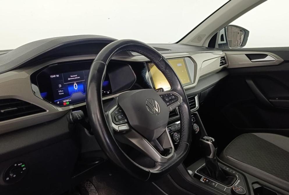 Volkswagen Taos I Волгоград  - изображение 9