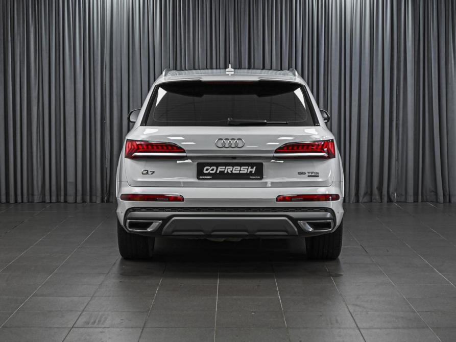 Audi Q7 II (4M) Рестайлинг Ставрополь  - изображение 4