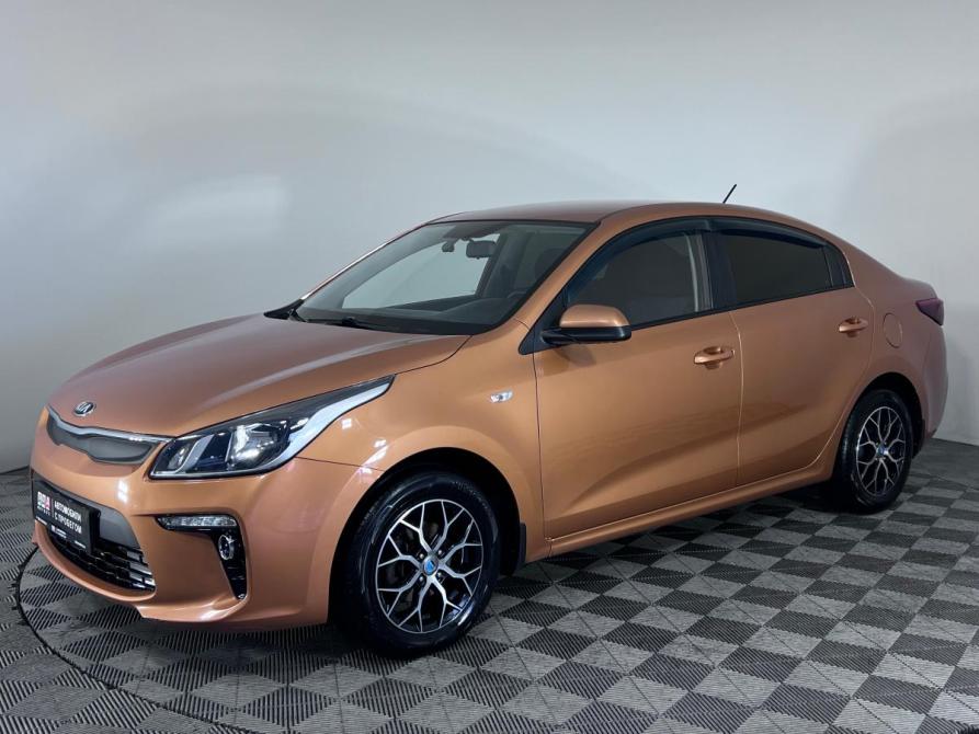 Kia Rio IV Ростов-на-Дону  - изображение 1