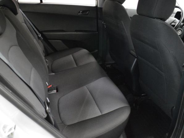 Hyundai Creta I с пробегом 2017 года, цена 1 375 000 рублей, 158120 км, внедорожник, Автокод Объявления