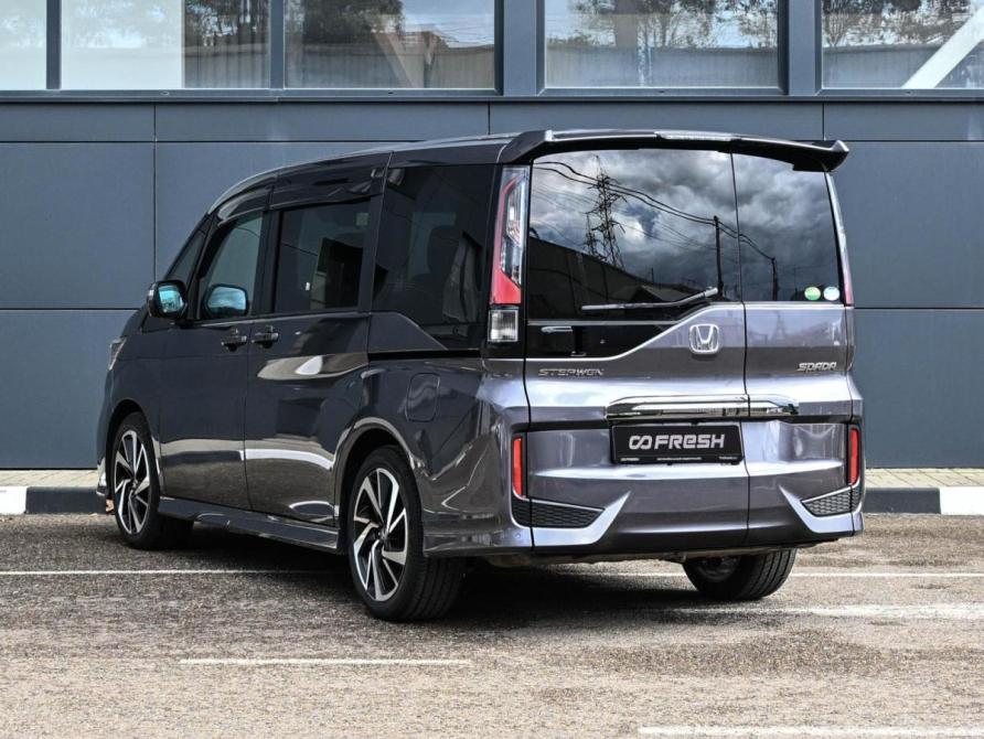 Honda Stepwgn V Рестайлинг Новороссийск  - изображение 2