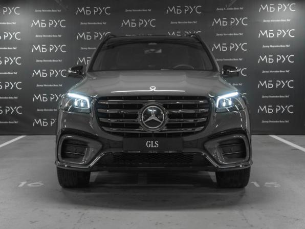 Новый Mercedes-Benz GLS II (X167) Рестайлинг 2026 года, цена 19 795 000 рублей, внедорожник, Автокод Объявления