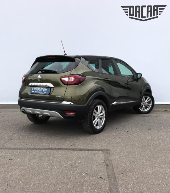 Renault Kaptur I Санкт-Петербург  - изображение 2