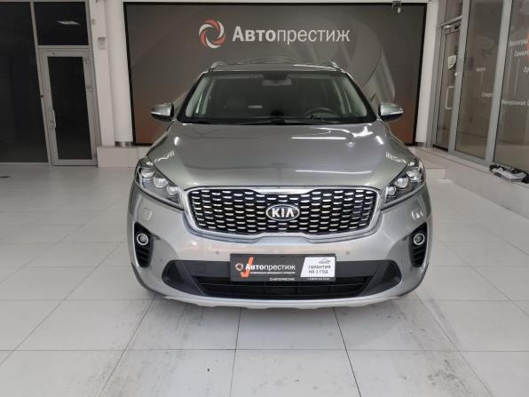 Kia Sorento III Prime Рестайлинг с пробегом 2020 года, цена 2 360 000 рублей, 184181 км, внедорожник, Автокод Объявления