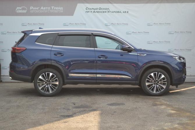 Chery Tiggo 8 Pro Max I Рестайлинг с пробегом 2023 года, цена 2 590 000 рублей, 29050 км, внедорожник, Автокод Объявления