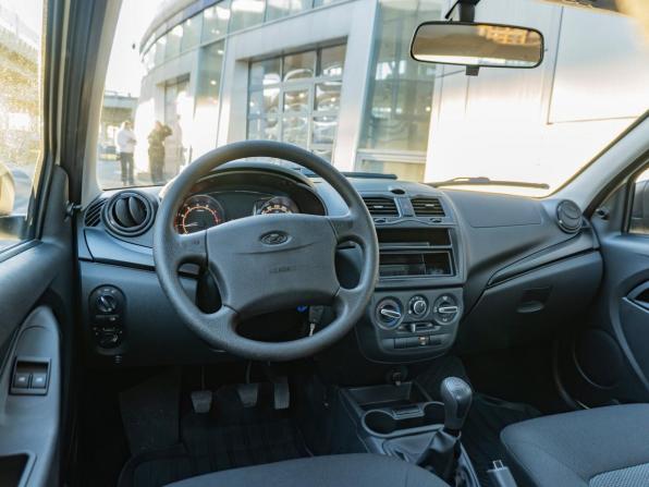 Lada (ВАЗ) Granta I Рестайлинг с пробегом 2024 года, цена 699 000 рублей, 7800 км, седан, Автокод Объявления