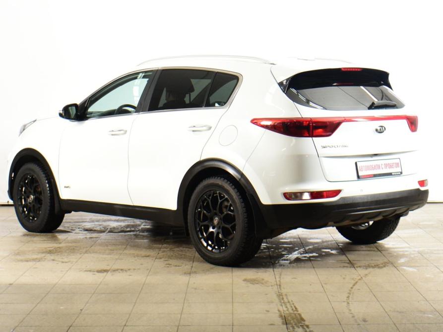 Kia Sportage IV Мурманск  - изображение 3