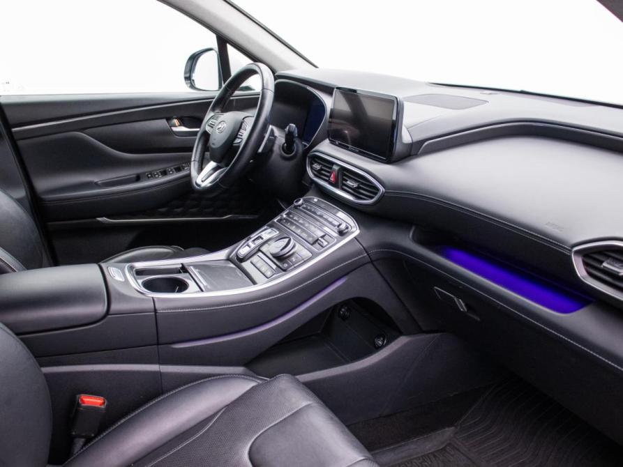 Hyundai Santa Fe IV Рестайлинг Москва  - изображение 10