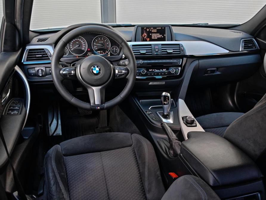 BMW 3 серии VI (F3x) Рестайлинг Краснодар  - изображение 6