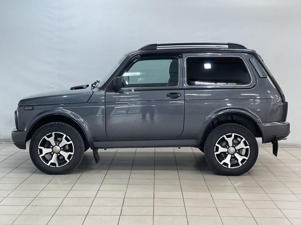Lada (ВАЗ) 2121 (4x4) I Рестайлинг с пробегом 2017 года, цена 750 000 рублей, 40274 км, внедорожник, Автокод Объявления