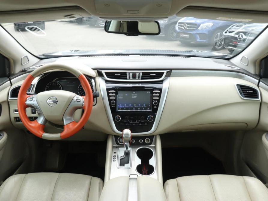 Nissan Murano III (Z52) Москва  - изображение 13
