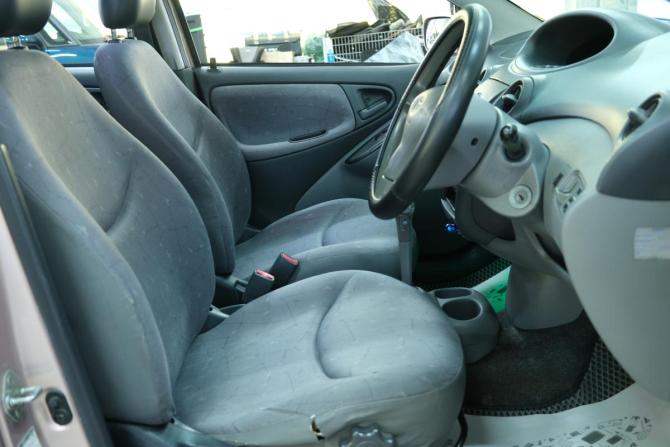Toyota Vitz I (P10) с пробегом 2000 года, цена 349 000 рублей, 260000 км, хэтчбек, Автокод Объявления