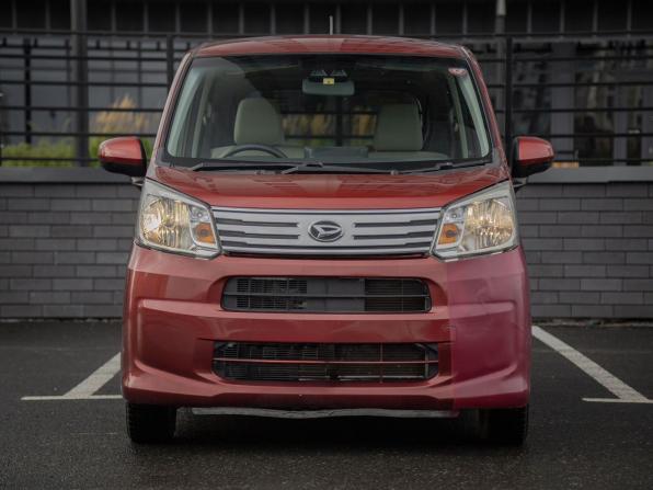 Daihatsu Move VI Рестайлинг с пробегом 2018 года, цена 780 000 рублей, 90000 км, микровэн, Автокод Объявления