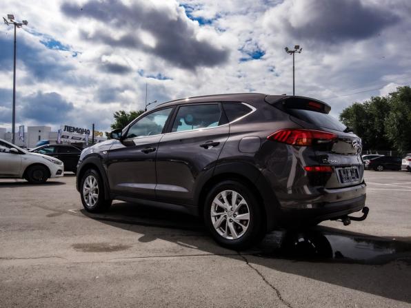 Hyundai Tucson III Рестайлинг с пробегом 2018 года, цена 2 150 000 рублей, 113746 км, внедорожник, Автокод Объявления