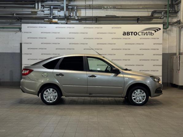 Lada (ВАЗ) Granta I Рестайлинг с пробегом 2021 года, цена 649 000 рублей, 37000 км, хэтчбек, Автокод Объявления