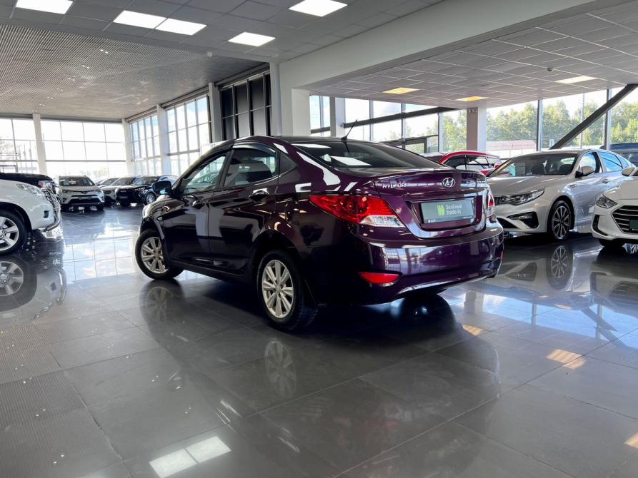 Hyundai Solaris I Тверь  - изображение 6