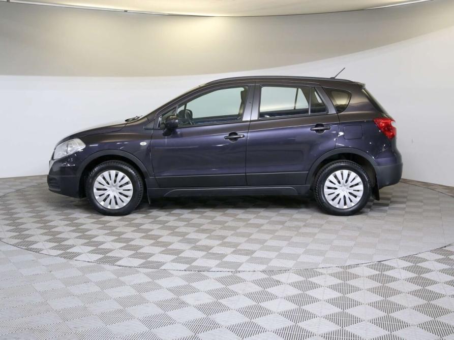 Suzuki SX4 II (S-Cross) Санкт-Петербург  - изображение 8