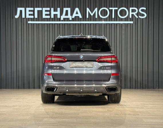 BMW X5 IV (G05/G18) с пробегом 2019 года, цена 7 700 000 рублей, 66992 км, внедорожник, Автокод Объявления