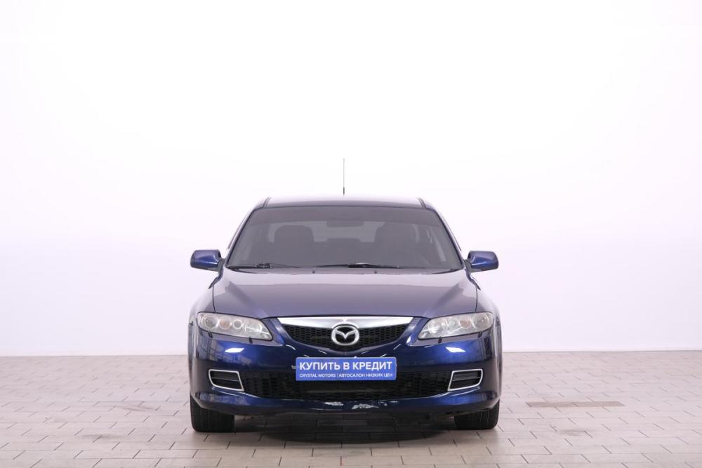 Mazda 6 I (GG) Рестайлинг Омск  - изображение 2