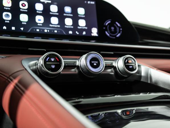 Exeed RX с пробегом 2023 года, цена 2 914 000 рублей, 39266 км, внедорожник, Автокод Объявления