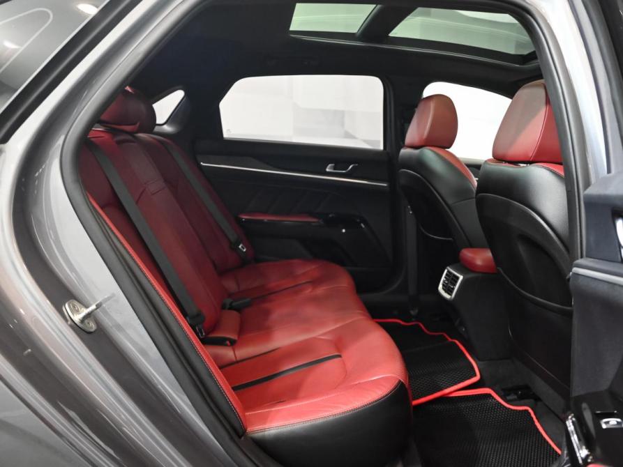 Kia K5 III Екатеринбург  - изображение 25