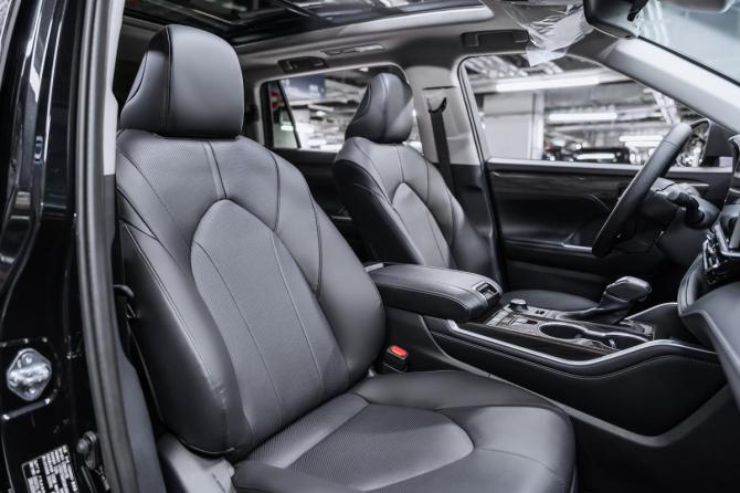 Новый Toyota Highlander IV (XU70) 2026 года, цена 5 350 000 рублей, внедорожник, Автокод Объявления