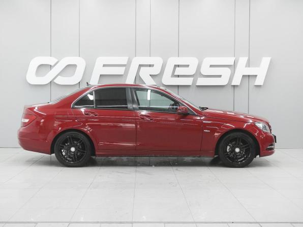 Mercedes-Benz C-Класс III (W204) Рестайлинг с пробегом 2014 года, цена 1 450 000 рублей, 210986 км, седан, Автокод Объявления