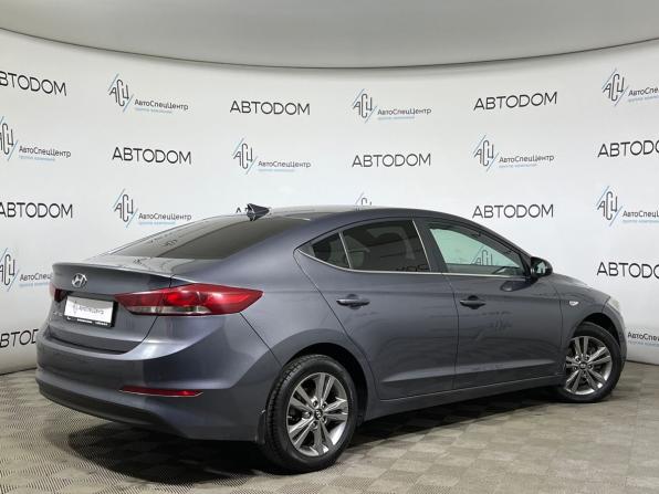 Hyundai Elantra VI (AD) с пробегом 2017 года, цена 1 277 000 рублей, 194902 км, седан, Автокод Объявления