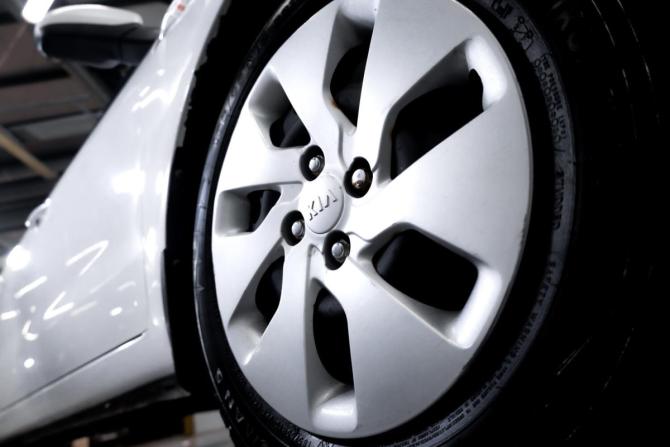Kia Rio III с пробегом 2012 года, цена 650 000 рублей, 221851 км, седан, Автокод Объявления