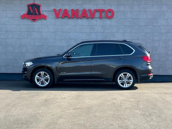 BMW X5 III (F15) с пробегом 2015 года, цена 2 750 000 рублей, 216980 км, внедорожник, Автокод Объявления