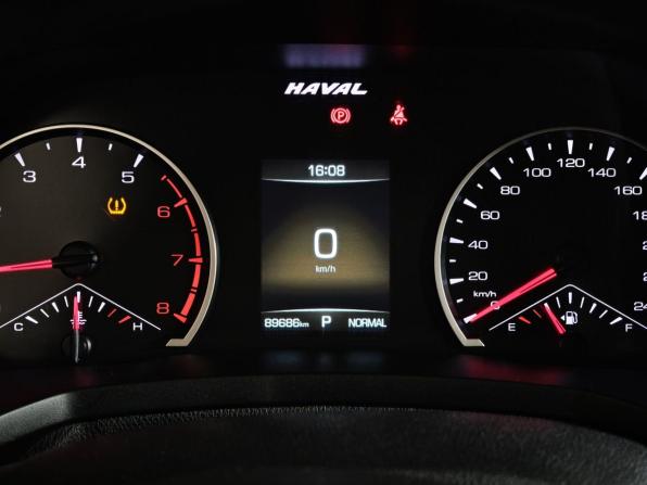 Haval F7 I с пробегом 2019 года, цена 1 539 000 рублей, 89684 км, внедорожник, Автокод Объявления