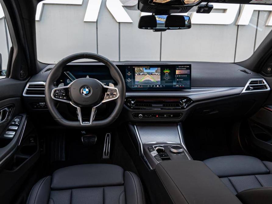 BMW 3 серии VII (G2x) Рестайлинг 2 Краснодар  - изображение 9